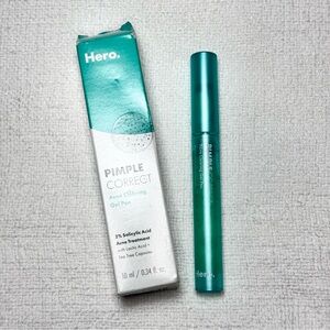 NEW Hero Pimple Correct Acne Clearing Gel Pen